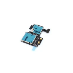 Samsung Galaxy S4 Et S4 4G : Lecteur Sim Et SD