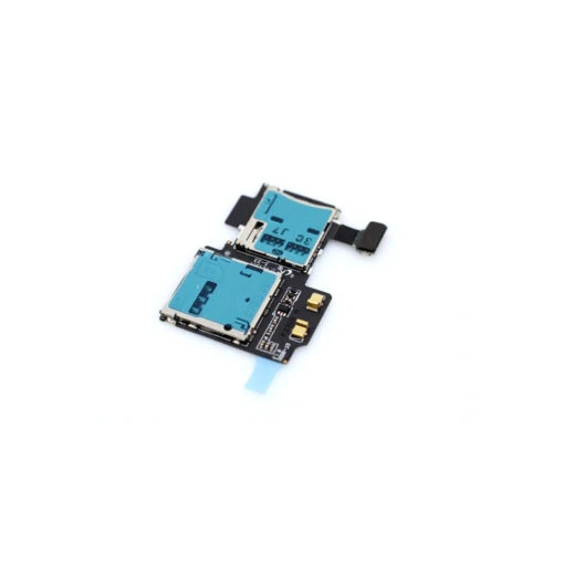 Samsung Galaxy S4 Et S4 4G : Lecteur Sim Et SD