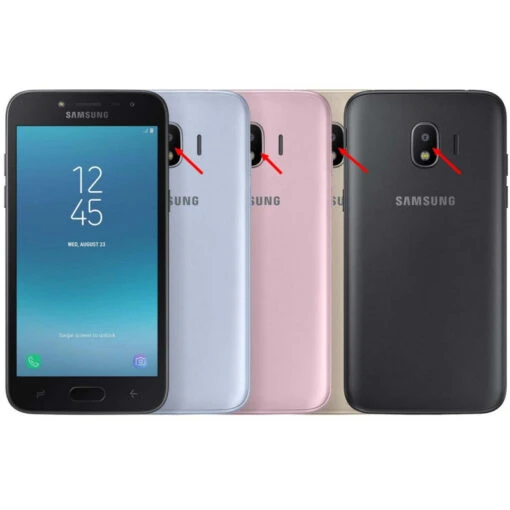 Galaxy J2 2018 (SM-J250F) : Lentille Appareil Photo Arrière - Image 2