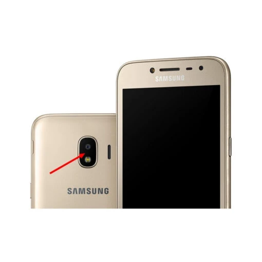 Galaxy J2 2018 (SM-J250F) : Lentille Appareil Photo Arrière - Image 3