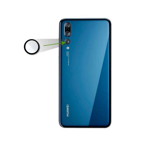 P20 Pro : Lentille De Protection Appareil Photo Arrière - Image 2