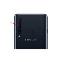 TechNest Store -TechNest Store lentille galaxy a9 2018 photo arriere 1