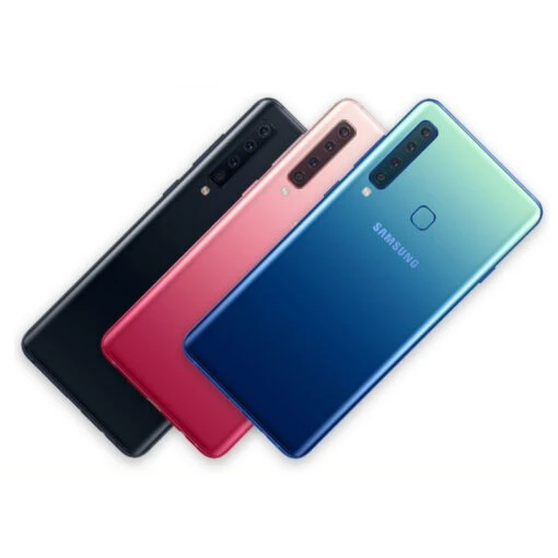 Galaxy A9 2018 (SM-A920F) : Lentille De Protection Appareil Photo Arrière - Image 3