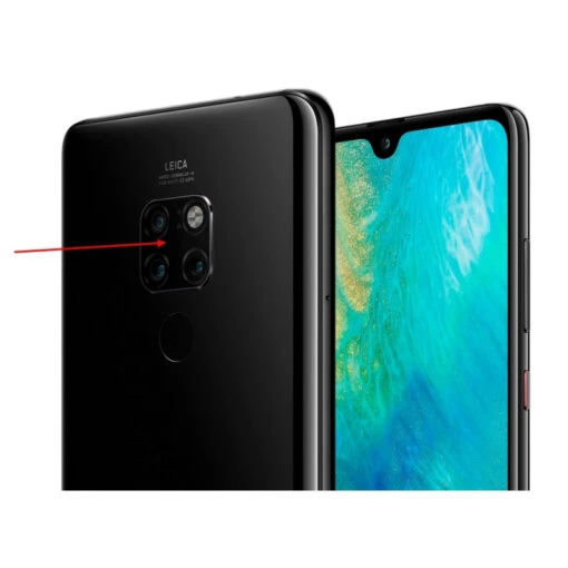 Huawei Mate 20 : Lentille De Protection Appareil Photo Arrière - Image 2