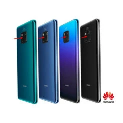 Huawei Mate 20 Pro : Lentille De Protection Appareil Photo Arrière -TechNest Store lentille huawei mate 20 pro photo arriere 2
