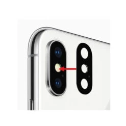 IPhone Xs / Xs Max : Lentille De Protection Appareil Photo Arrière -TechNest Store lentille iphone xs max photo arriere 1