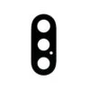 IPhone Xs / Xs Max : Lentille De Protection Appareil Photo Arrière -TechNest Store lentille iphone xs max photo arriere
