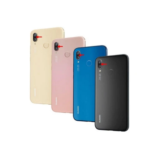 P20 Lite : Lentille De Protection Double Appareil Photo Arrière - Image 2