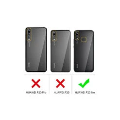 P20 Lite : Lentille De Protection Double Appareil Photo Arrière -TechNest Store lentille p20 lite appareil photo arriere 2