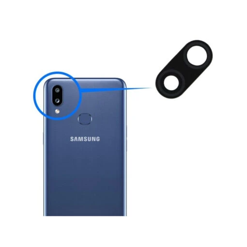 Galaxy A10s (A107) : Lentille Appareil Photo Arrière - Image 2