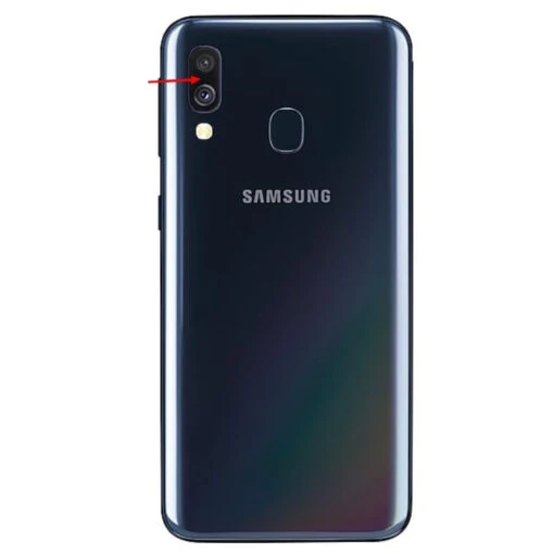 Galaxy A20e (A202) : Lentille De Protection Appareil Photo Arrière - Image 2