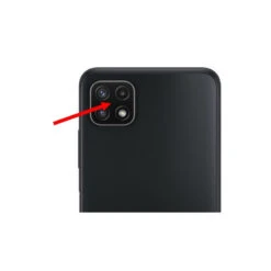 Galaxy A22 5G (A226) : Lentille Appareil Photo Arrière -TechNest Store lentille photo arriere galaxy a22 5g 1