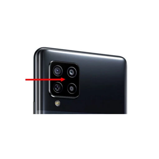 Galaxy A42 5G (A426) : Lentille Appareil Photo Arrière - Image 2