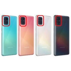 Galaxy A71 (A715) : Lentille De Protection Appareil Photo Arrière -TechNest Store lentille photo arriere galaxy a71 2