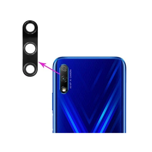 Honor 9X : Lentille Appareil Photo Arrière - Image 2