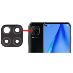 Huawei P40 Lite : Lentille Appareil Photo Arrière -TechNest Store lentille photo arriere huawei p40 lite 1