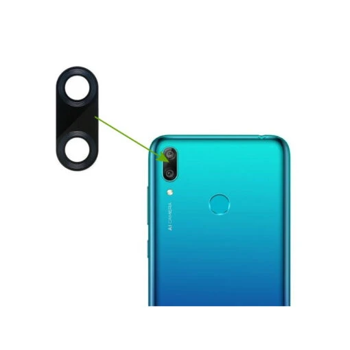 Huawei Y7 2019 : Lentille Appareil Photo Arrière - Image 2