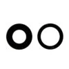 IPhone 11 : Lot De 2 Lentilles De Rechange Appareil Photo Arrière -TechNest Store lentille photo arriere iphone 11