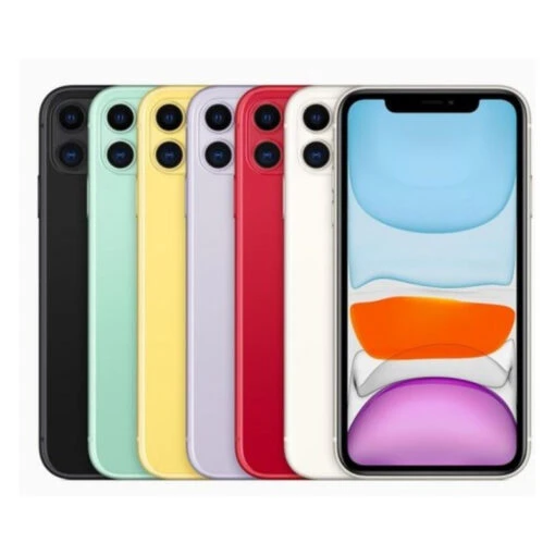 IPhone 11 : Lot De 2 Lentilles De Rechange Appareil Photo Arrière - Image 3