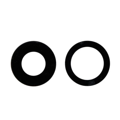 IPhone 11 : Lot De 2 Lentilles De Rechange Appareil Photo Arrière