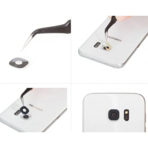 Mate 10 Lite : Lentille Appareil Photo Arrière - Image 2