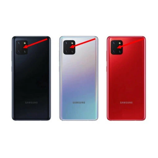 Galaxy Note 10 Lite (SM-N770F / DS) : Lentille De Protection Appareil Photo Arrière - Image 2