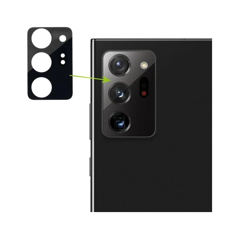 Note 20 Ultra 5G Noir (N986) : Lentille Appareil Photo Arrière 4 Note 20 Ultra 5G Noir (N986) : Lentille Appareil Photo Arrière - Image 2