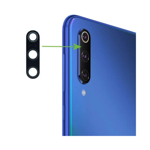 Xiaomi Mi 9 SE : Lentille Appareil Photo Arrière - Image 2