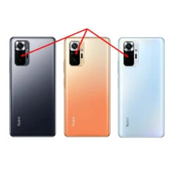 Xiaomi Redmi Note 10 Pro : Lentille Appareil Photo Arrière -TechNest Store lentille photo arriere xiaomi redmi note 10 pro 2
