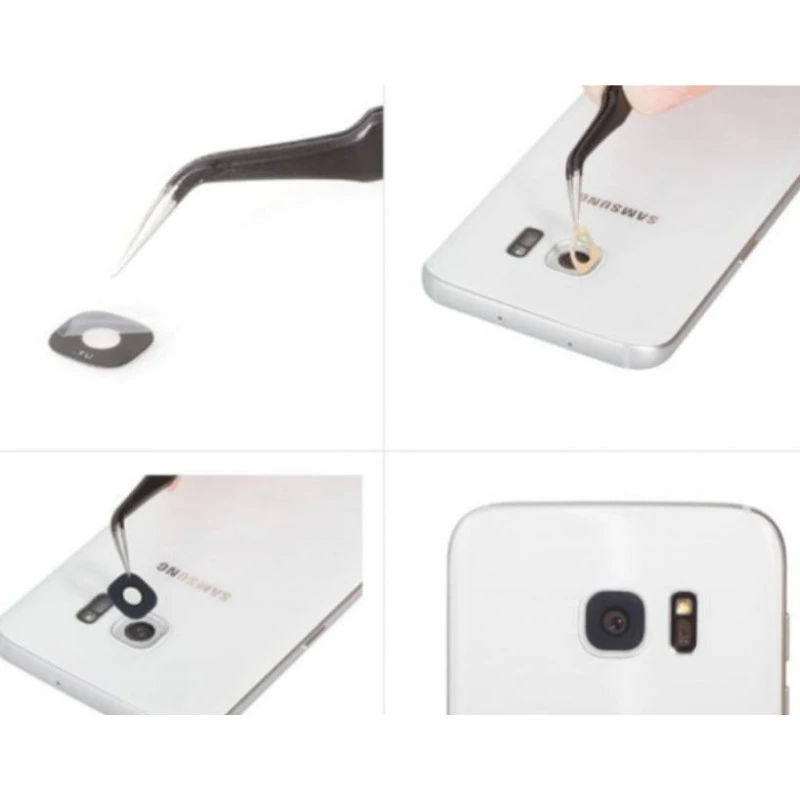 Redmi Note 9 / 9S / 9 Pro / 9 Pro Max : Lentille Appareil Photo Arrière 4 Redmi Note 9 / 9S / 9 Pro / 9 Pro Max : Lentille Appareil Photo Arrière - Image 2