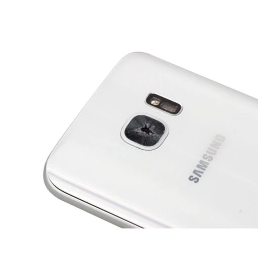 Galaxy J3 2016 (J320), J5 2015 (J500) : Lentille Appareil Photo Arrière - Image 2