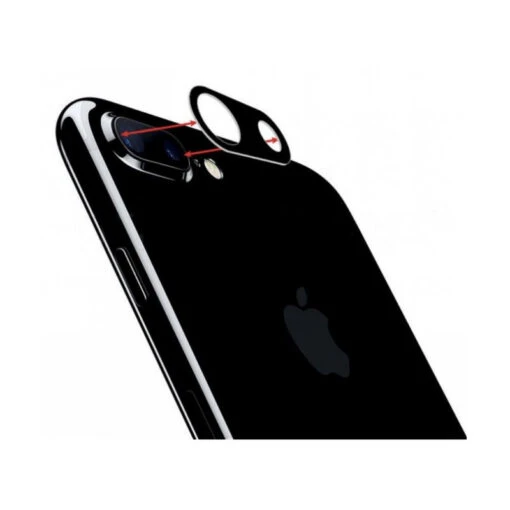 IPhone 7 Plus, IPhone 8 Plus : Lentille Seule De Protection Appareil Photo Arrière - Image 2