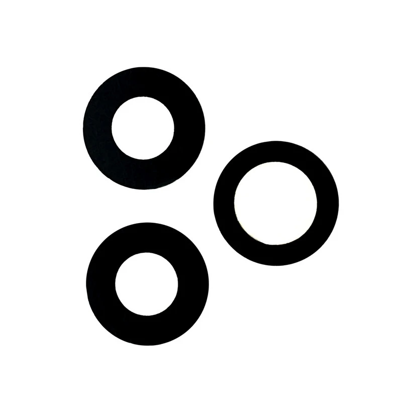 IPhone 13 Pro / 13 Pro Max : Lot De 3 Lentilles Appareil Photo Arrière 3 IPhone 13 Pro / 13 Pro Max : Lot De 3 Lentilles Appareil Photo Arrière