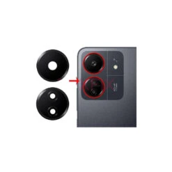 Redmi 13C : Lentilles Appareil Photo Arrière