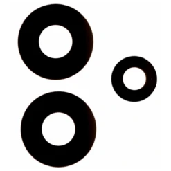 Redmi Note 12 4G : Lot De 3 Lentilles Appareil Photo Arrière