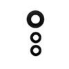 Xiaomi 12 Pro 5G : Lot De 3 Lentilles Appareil Photo Arrière -TechNest Store lentilles photo arriere xiaomi 12 pro 5g