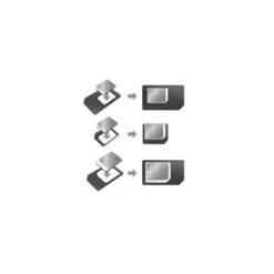 Lot 3 Adaptateurs Sim, Micro Sim Et Nano Sim -TechNest Store lot 3 adaptateurs sim micro sim et nano sim 1