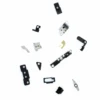 IPhone 4S : Lot De 13 Pièces Internes Pattes De Fixations - Pièce Détachée -TechNest Store lot de 13 pieces internes pattes de fixations iphone 4s