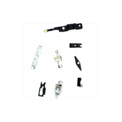 IPhone 4 : Lot De 8 Pièces De Fixations Internes - Pièce Détachée