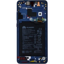 Mate 20 Bleu : Vitre écran Complet Avec Batterie Original Huawei 8 Mate 20 Bleu : Vitre écran Complet Avec Batterie Original Huawei -TechNest Store mate 20 ecran original huawei 2