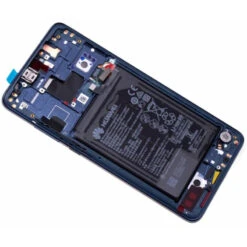 Mate 20 Bleu : Vitre écran Complet Avec Batterie Original Huawei 9 Mate 20 Bleu : Vitre écran Complet Avec Batterie Original Huawei -TechNest Store mate 20 ecran original huawei 3