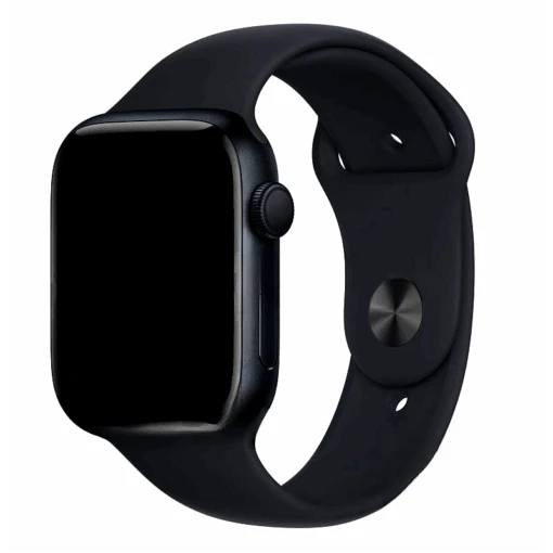 Montre Apple Watch Factice, Noire