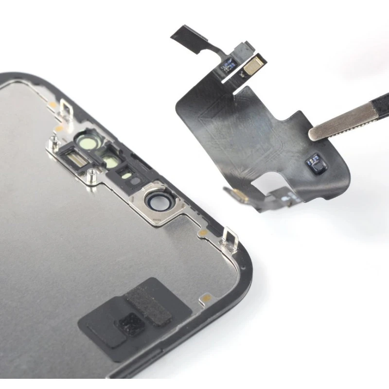 IPhone 14 : Nappe Capteur De Luminosité + Proximité + Micro 5 IPhone 14 : Nappe Capteur De Luminosité + Proximité + Micro - Image 3