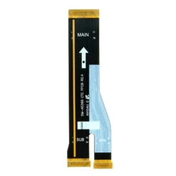 Galaxy A52 4G / 5G (A525 / A526) : Nappe Connexion Carte Mère