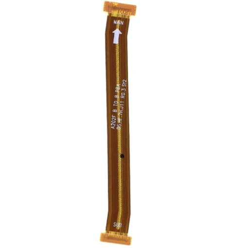 Galaxy A20e (A202) : Nappe Connexion Carte Mère
