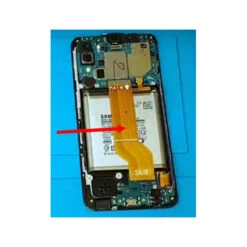 Galaxy A40 (A405) : Nappe Connexion Carte Mère -TechNest Store nappe connexion galaxy a40 2