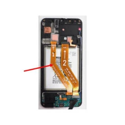 Galaxy A30 / A50 (A305 / A505) : Nappe Connexion Carte Mère V1
