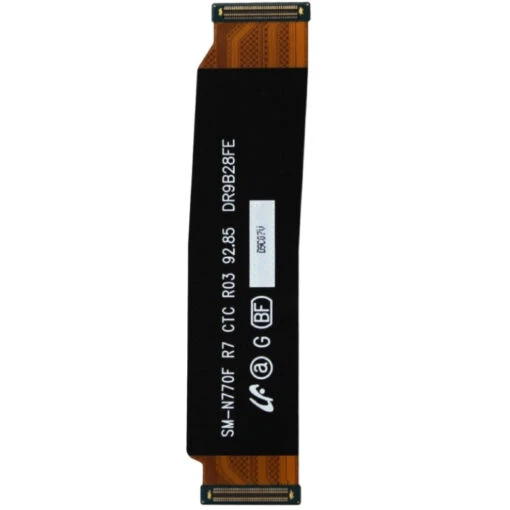 Galaxy Note 10 Lite (SM-N770F / DS) : Nappe Connexion Carte Mère - Image 2