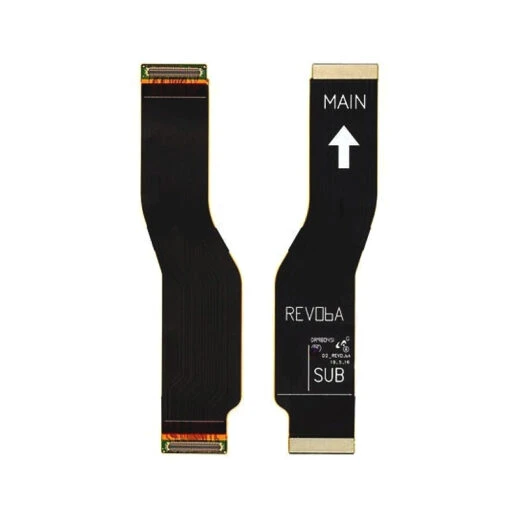 Galaxy Note 10+ (N975F) : Nappe Connexion Carte Mère - Image 2