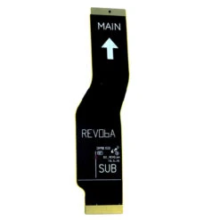 Galaxy Note 10+ (N975F) : Nappe Connexion Carte Mère